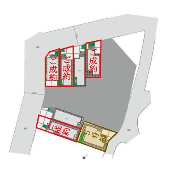 大和市福田２丁目の中古一戸建て
