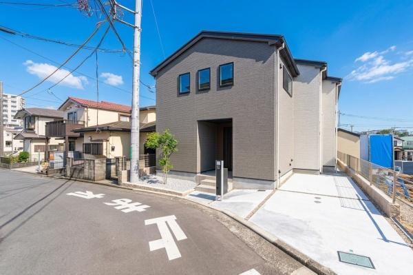 大和市福田２丁目の中古一戸建て