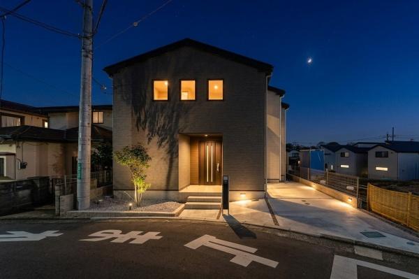 大和市福田２丁目の中古一戸建て