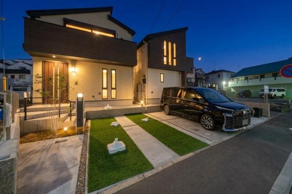 大和市福田２丁目の中古一戸建