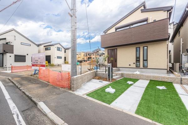 大和市福田２丁目の中古一戸建