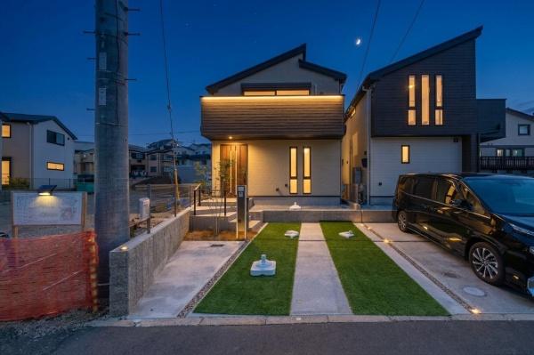 大和市福田２丁目の中古一戸建