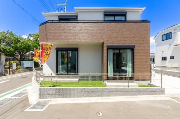 大和市福田５丁目の新築一戸建