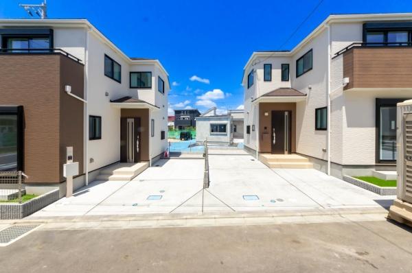 大和市福田５丁目の新築一戸建