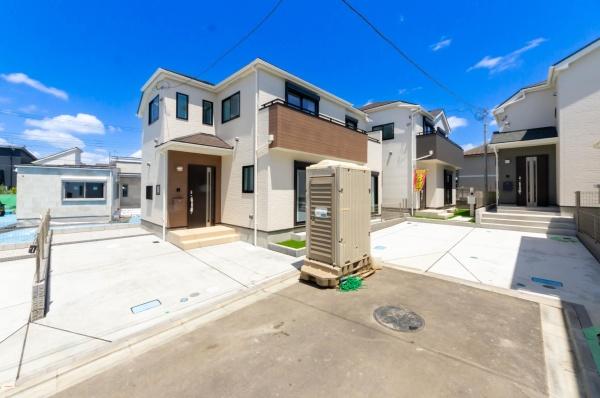 大和市福田５丁目の新築一戸建