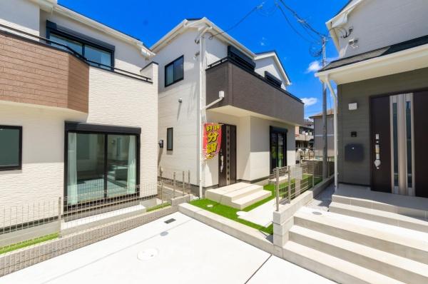 大和市福田５丁目の新築一戸建