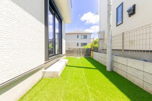 大和市福田５丁目の新築一戸建
