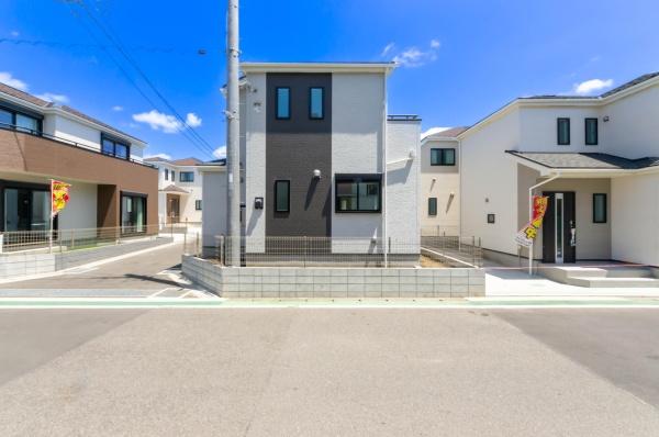 大和市福田５丁目の新築一戸建