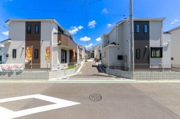 大和市福田５丁目の新築一戸建