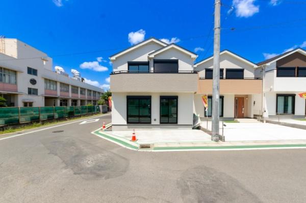 大和市福田５丁目の新築一戸建