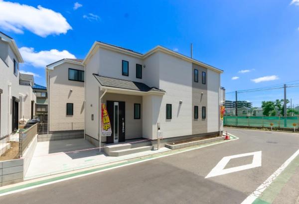 大和市福田５丁目の新築一戸建