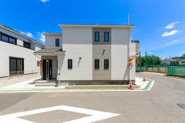大和市福田５丁目の新築一戸建