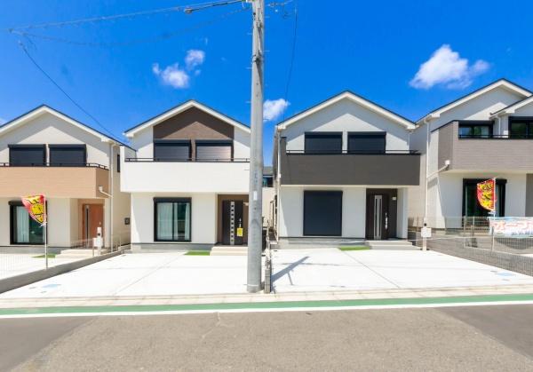 大和市福田５丁目の新築一戸建