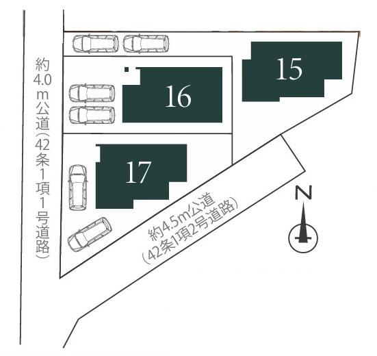 川崎市宮前区西野川３丁目の新築一戸建