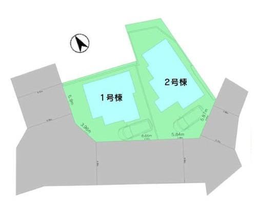 横浜市泉区上飯田町の新築一戸建