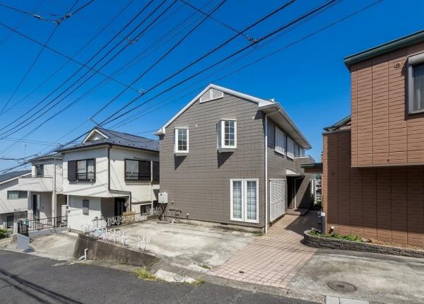 横浜市泉区白百合３丁目の中古一戸建て