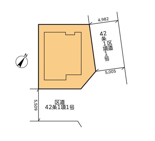 世田谷区岡本３丁目の中古一戸建