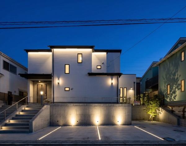 横浜市磯子区杉田６丁目の新築一戸建