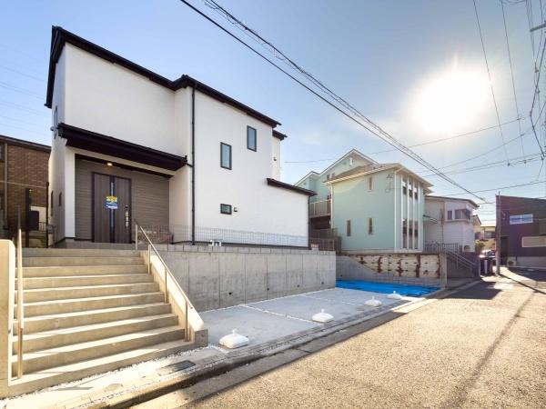 横浜市磯子区杉田６丁目の新築一戸建