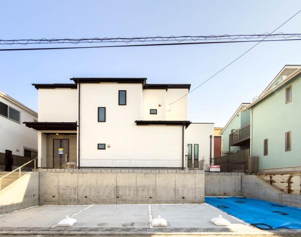 横浜市磯子区杉田６丁目の新築一戸建