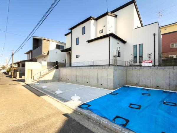 横浜市磯子区杉田６丁目の新築一戸建