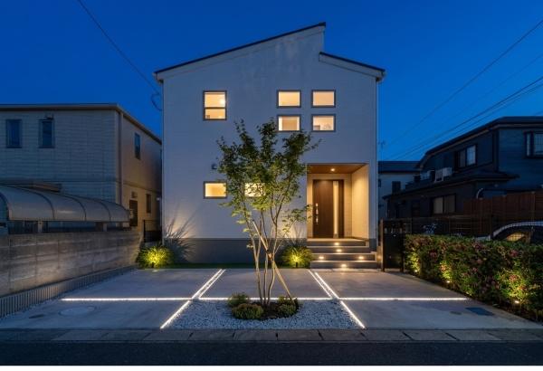 藤沢市石川５丁目の新築一戸建