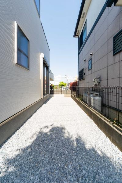 藤沢市石川５丁目の新築一戸建