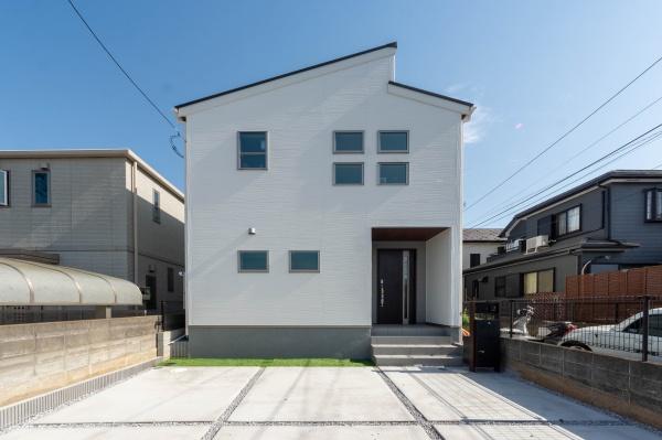 藤沢市石川５丁目の新築一戸建
