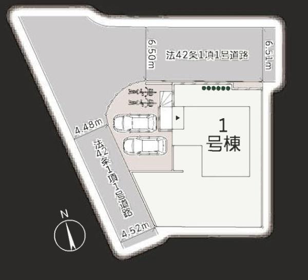 横浜市金沢区釜利谷西６丁目の新築一戸建