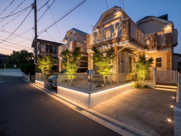 逗子市久木８丁目の中古一戸建