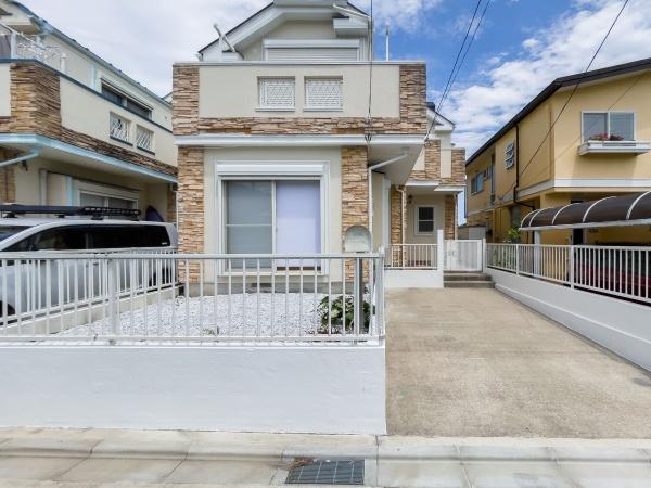逗子市久木８丁目の中古一戸建
