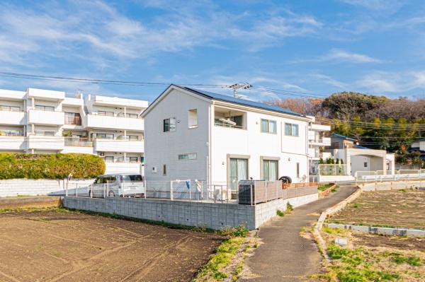 横浜市戸塚区東俣野町の中古一戸建