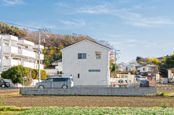 横浜市戸塚区東俣野町の中古一戸建