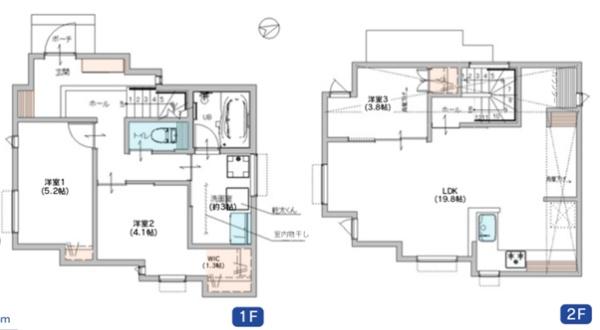 横浜市戸塚区戸塚町の新築一戸建