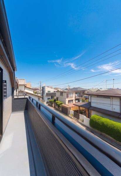 横浜市南区永田台の新築一戸建