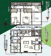 相模原市南区磯部の新築一戸建