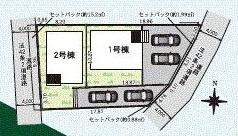相模原市南区磯部の新築一戸建