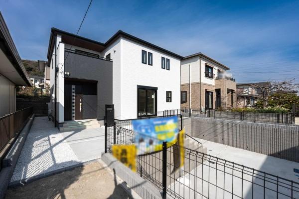 横浜市金沢区釜利谷西３丁目の新築一戸建