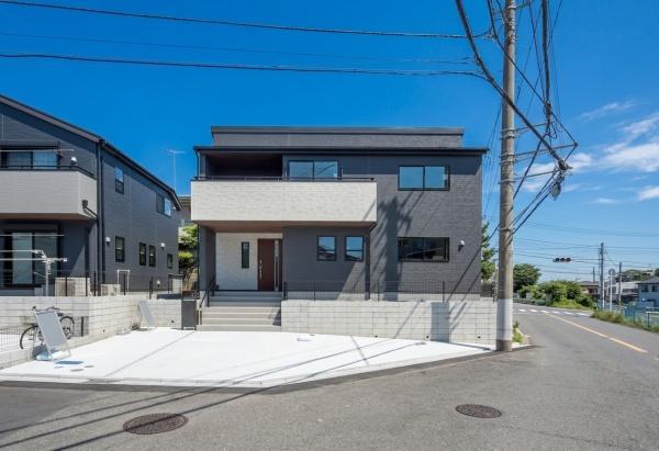 横浜市旭区市沢町の新築一戸建