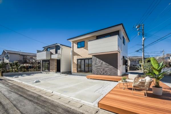 横浜市泉区和泉中央北５丁目の新築一戸建