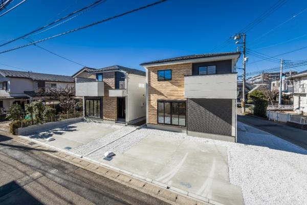 横浜市泉区和泉中央北５丁目の新築一戸建