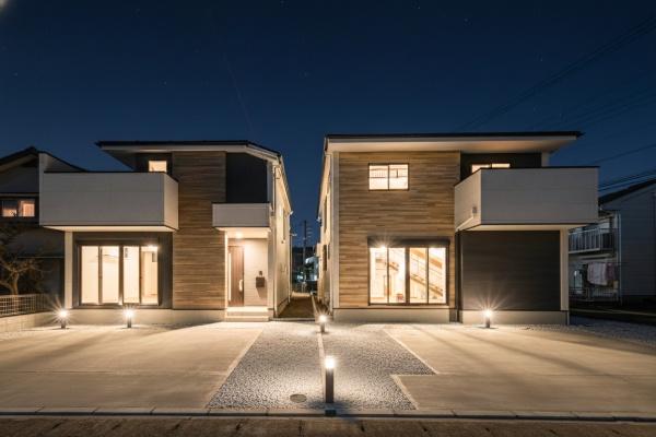 横浜市泉区和泉中央北５丁目の新築一戸建
