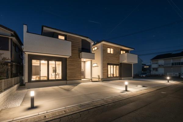 横浜市泉区和泉中央北５丁目の新築一戸建