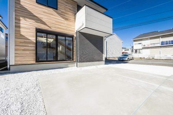 横浜市泉区和泉中央北５丁目の新築一戸建