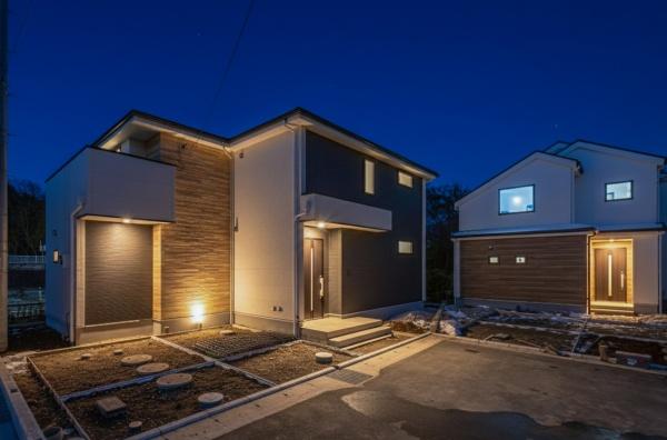 横浜市泉区新橋町の新築一戸建