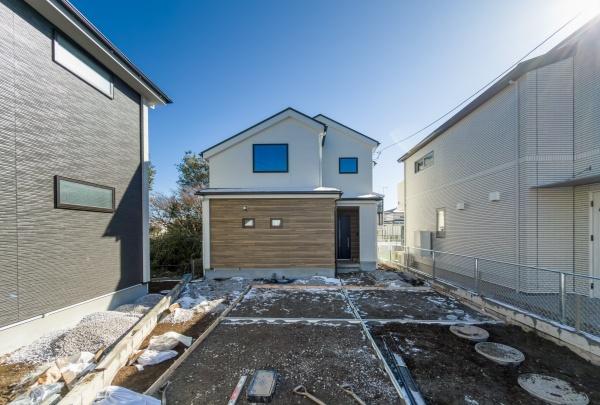 横浜市泉区新橋町の新築一戸建