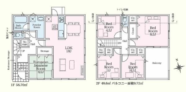 横浜市金沢区釜利谷西６丁目の新築一戸建
