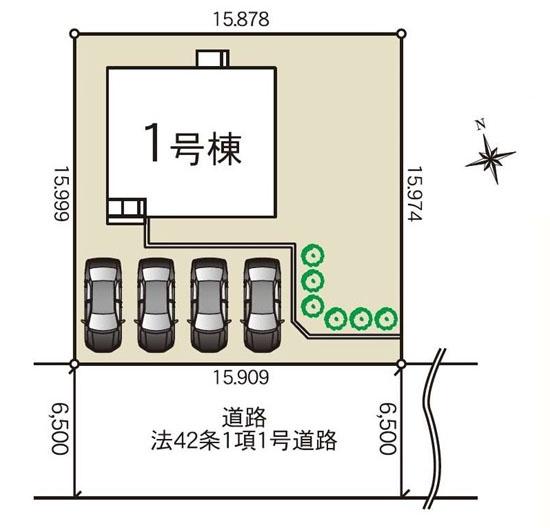 横浜市金沢区釜利谷西６丁目の新築一戸建