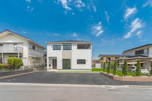 横浜市金沢区釜利谷西６丁目の新築一戸建