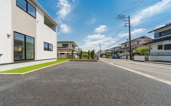 横浜市金沢区釜利谷西６丁目の新築一戸建
